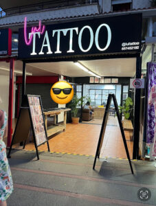 Lul Tattoo