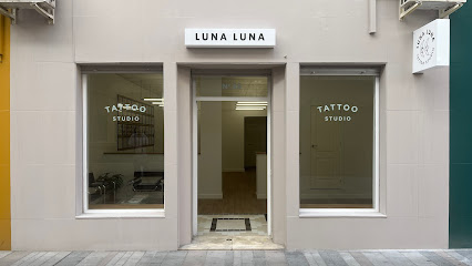 Luna Luna Tattoo Sevilla