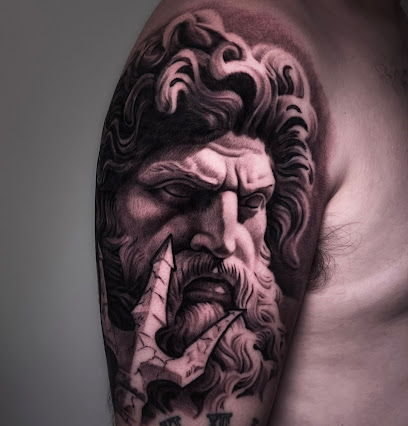 Madden Tattoo