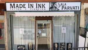 Made In Ink Estudio Tattoo & Piercing