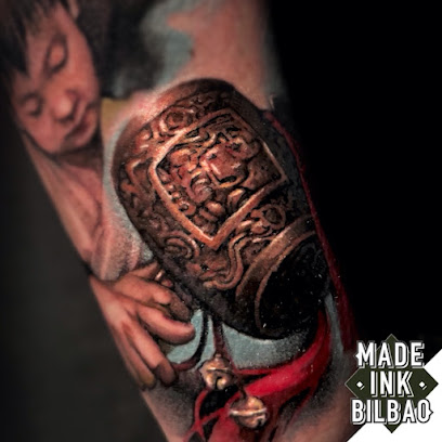 Made Ink Bilbao