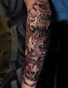 Madre Santa Tattoo Studio