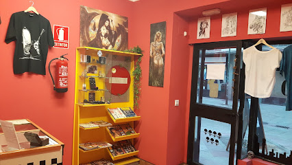 Madrid Ink Tattoo
