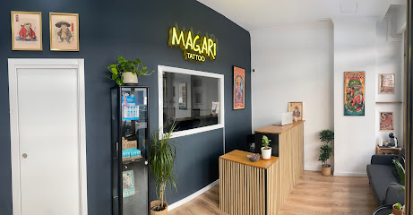Magari Tattoo Studio