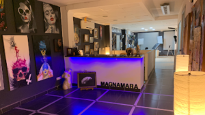 Magnamara Tattoo