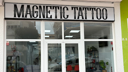 Magnetic Tattoo