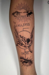 Magnolia Tattoo