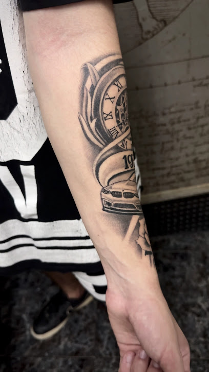 Magu Tattoo