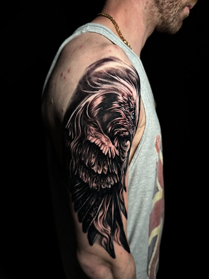 Majesty Tattoo