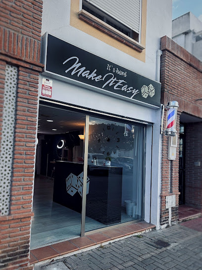 Makeiteasy – Barbería & Tattoo Studio