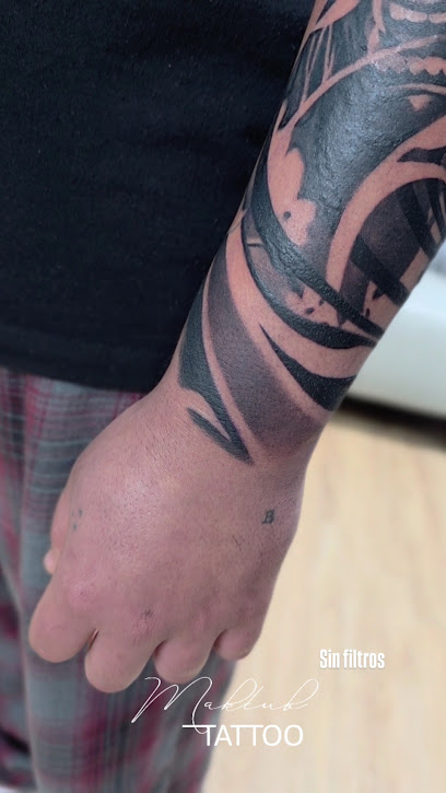 Maktub Tattoo