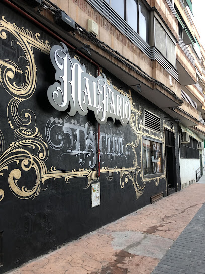 Mal Fario Tattoo Studio