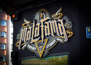 Mala Fama Bodyart