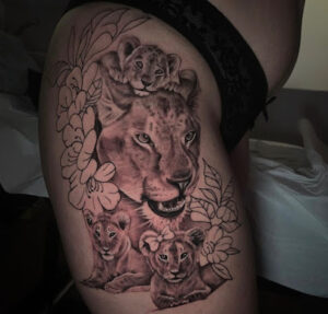 Mala Mía Tattoo Studio