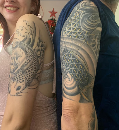 Mala Morte Tattoo