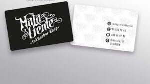 Malagente Ink Shop
