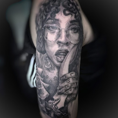 Malakita: Graffiti & Tattoo Studio Palencia