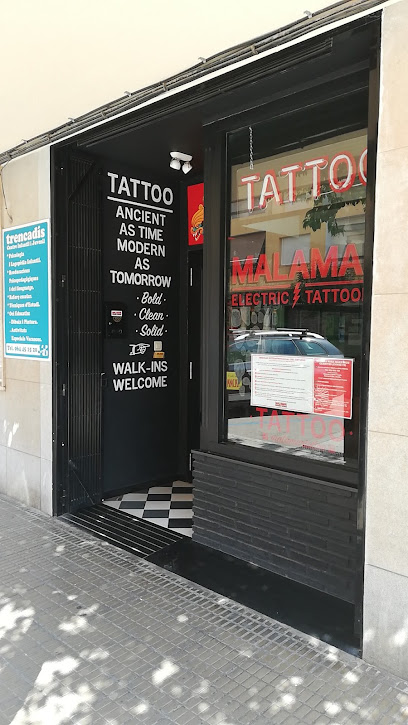 Malamar Electric Tattooing