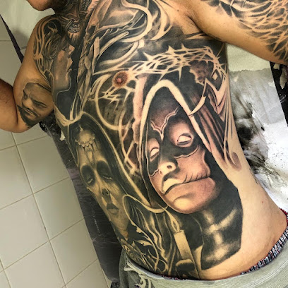 Malavida Tattoo Studio – Tenerife