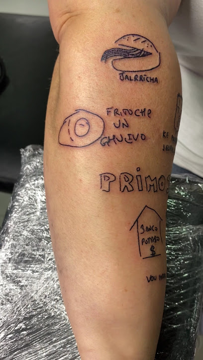Maldita Suerte Tattoo