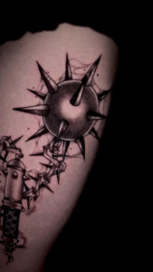 Maldito Kharma Tattoo Studio