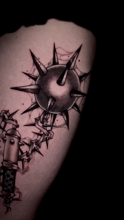 Maldito Kharma Tattoo Studio