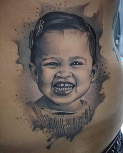 Mamanoquiere Tattoo Beach