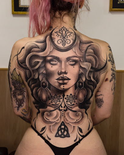 Mamba Negra Tattoo Studio
