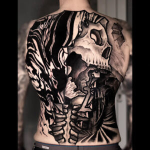 Mamba Tattoo Estudio