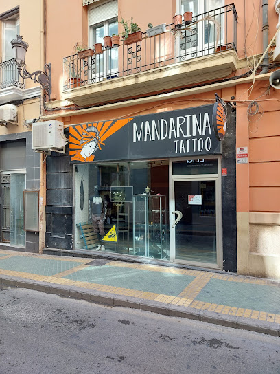 Mandarina Tattoo