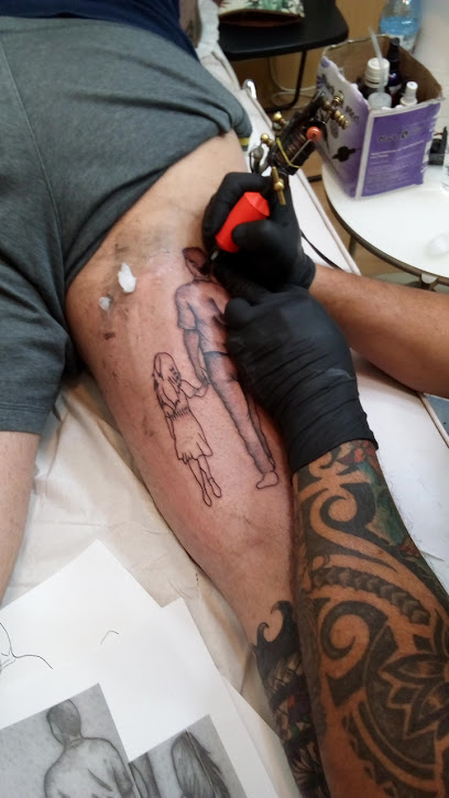Manga´S Tattoo & Piercing