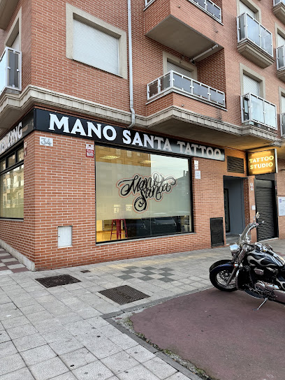 Mano Santa Tattoo & Piercing