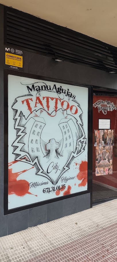 Manuagujas Tattoo