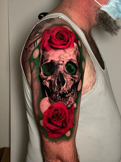 Manuel Moreno Tattoo