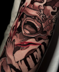 Maou Tattoo
