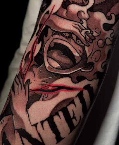 Maou Tattoo