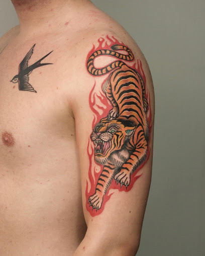 Marecuza Tattoo & Piercing
