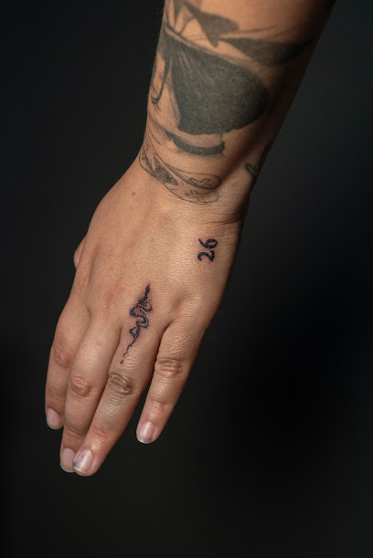 Marleydtattoo
