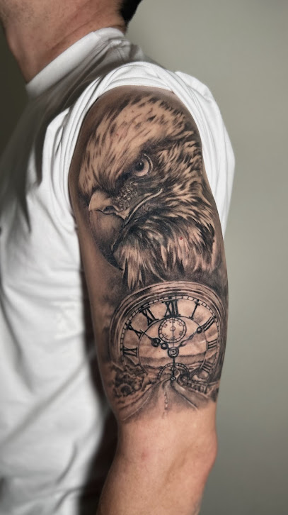 Martink Lemus Tatuador