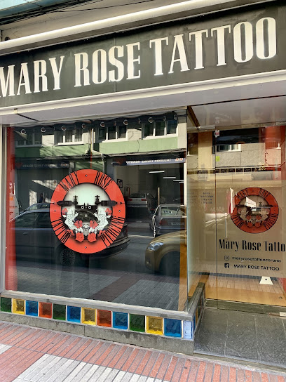 Mary Rose Tattoo (A Coruña)