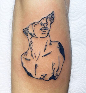 Master Tattoo Fineline
