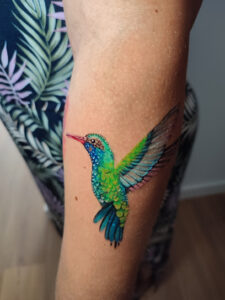 Mayo Ink Tattoo