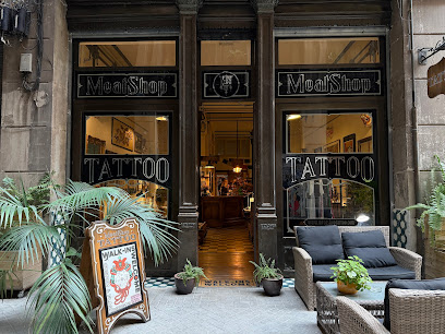 Meatshop Tattoo