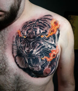 Medusa Tattoo