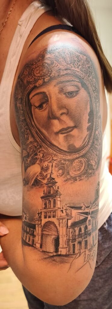Megarock Tattoo