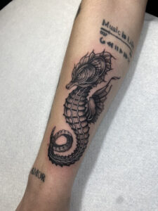Melgr Tattoo