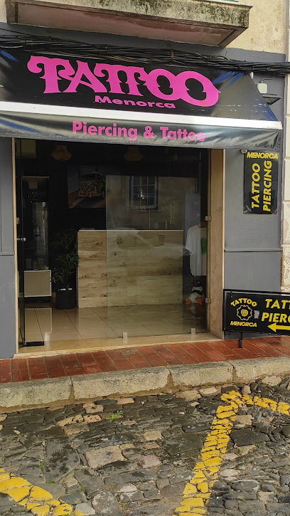 Menorca Tattoo Piercing