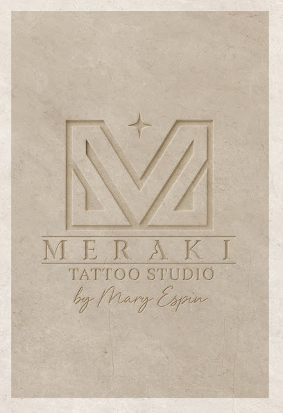 Meraki • Studio Tattoo • Mary Espín