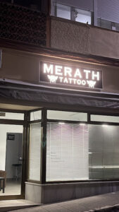Merath Tattoo