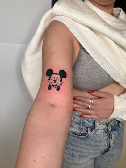 Mercat D’Art Tattoo & Piercing Barcelona